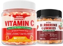 ベルベリン + フードビタミン C
