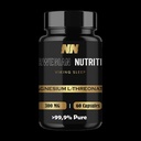 マグネシウムL-Threonate、300MGの60カプセル! (ない 144MG 他の人のように) - あなたの人生を強化 - より良い睡眠の質と焦点、記憶、注意と認知機能 - 以上 99,9% 純粋な!! グルテンフリー。