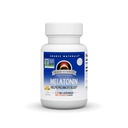 源のNaturals Melatonin 2.5のmg - 60のオレンジはLozengesを風味付けしました