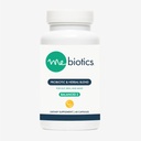 Microbiome Labs Mebiotics Probiotics & Herbal Supplement Balanceed 2 - Bacillus Subtilis & Lemon Balm for Skin + Gut Health - Gut、マインド&スキン(60カウント)をサポートする経口プロバイオティクス