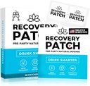 Recovery Patches 84 Pack (Three 28 Packs) - Wake Up Refreshed & Energized with Our 100% Natural Ingredients Patch - Individually Wrapped, Skin-Friendly & Waterproof - Enhanced Formula