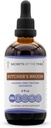 Tribe Butcher's Broom Tinctureアルコールフリー液体エキス、Butter's Broom(Ruscus aculeatus)ドライルート(FL OZ)の秘密