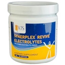 Synerplex® Revive Electrolyte パウダーは、利用可能な最も完全な電解式です。 加水し、解毒し、けいれんを減らすのを助けて下さい