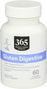 365 by Whole Foods Market, Enzymes Gluten Digestive, 60 Count