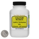 Calcium Nitrate [CA(NO3) 2] スペースセーバーボトルの99% ARグレードプラー8 Oz