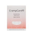 (5パッチ) CrampCareH PMS/Menstrual Cramps ワイドウィング、FDA 登録された熱パッチ