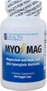 MYO-MAG - マグネシウムエネルギー増強剤(100キャップ) - Coenzyme Bビタミン(B1、B2、B6)とシナジーマグネシウムとリンゴ酸式 - エネルギー生産、代謝、筋肉、酵素システムをサポート