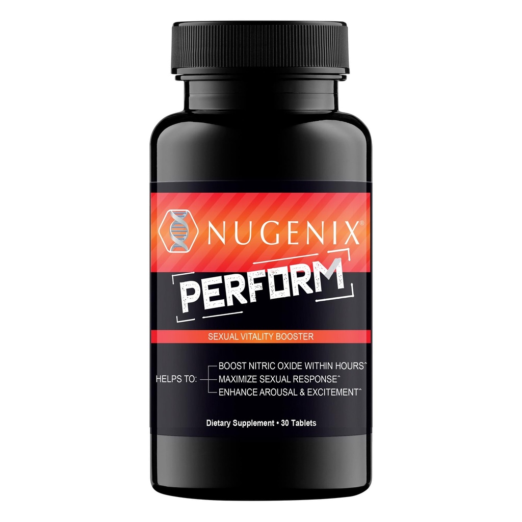 Nugenix を実行します。, 男性のためのニトリ酸化物と死亡ブースター - 30 ct