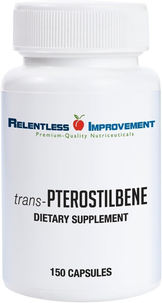 PteroStilbene No Fillers