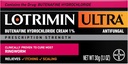 Lotrimin Ultra Ringworm Cream, Butenafine Hydrochloride 1%, Effective Antifungal Treatment of Most Ringworm, 1.1 Ounce (30 Grams)