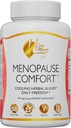 Cocó 3月 N.M.D Menopause 快適 速い 救済 から 洗い流します, 冷却 ハーブブレンド - 酪農場無料, グルテンフリー, 完全菜食主義者の, GMOフリー, 90 Veggieキャップ