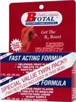 B-Totalの対のパック -- 2つのflのoz - 3PCF