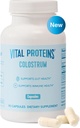 Vital Proteins Bovine Colostrum Supplement 40% IgG Premium Bovine Colostrum Superfood, Unflavored, 30 サービング