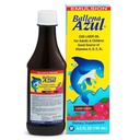 バレナ Azul Aceite de Hígado de Bacalao para Adultos y Niños, COD Liver Oil for Adults and Children, ビタミンA、D、E、B1、栄養補助食品、オメガ3