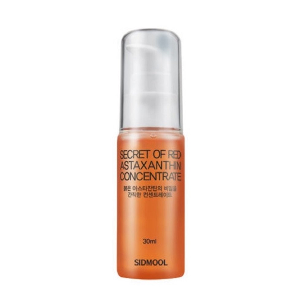 赤いASTAXANTHINの集中的なEssence 1oz/30mlの秘密