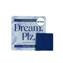Fleur Marche Dream、Plz Botanical Sleep Patch - Valerian Root、L-Theanine、Lavender Oil & Hops - 自然鎮静 - 非常にBioavailable - 28パッチ
