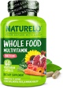 乳幼児のためのNATURELO Multivitamins/Boys、60のカプセル、ミネラル、非GMO、ベジタリアンが付いている全食糧Multivitamin
