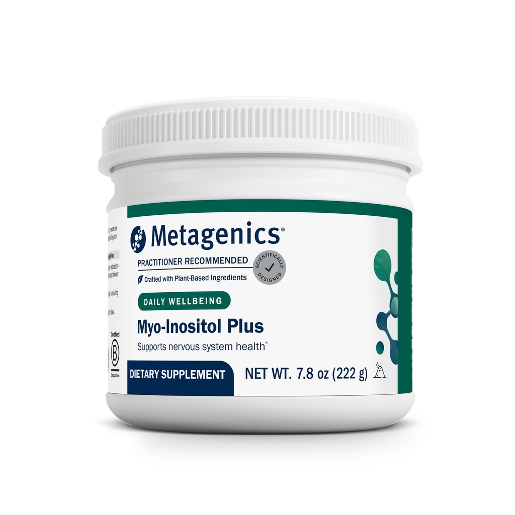 Metagenics Cenitol Myo-Inositol & Magnesium Powder Supplement, 7.8 oz