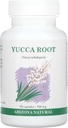 YUCCA ROOT、500MG、90 CAP