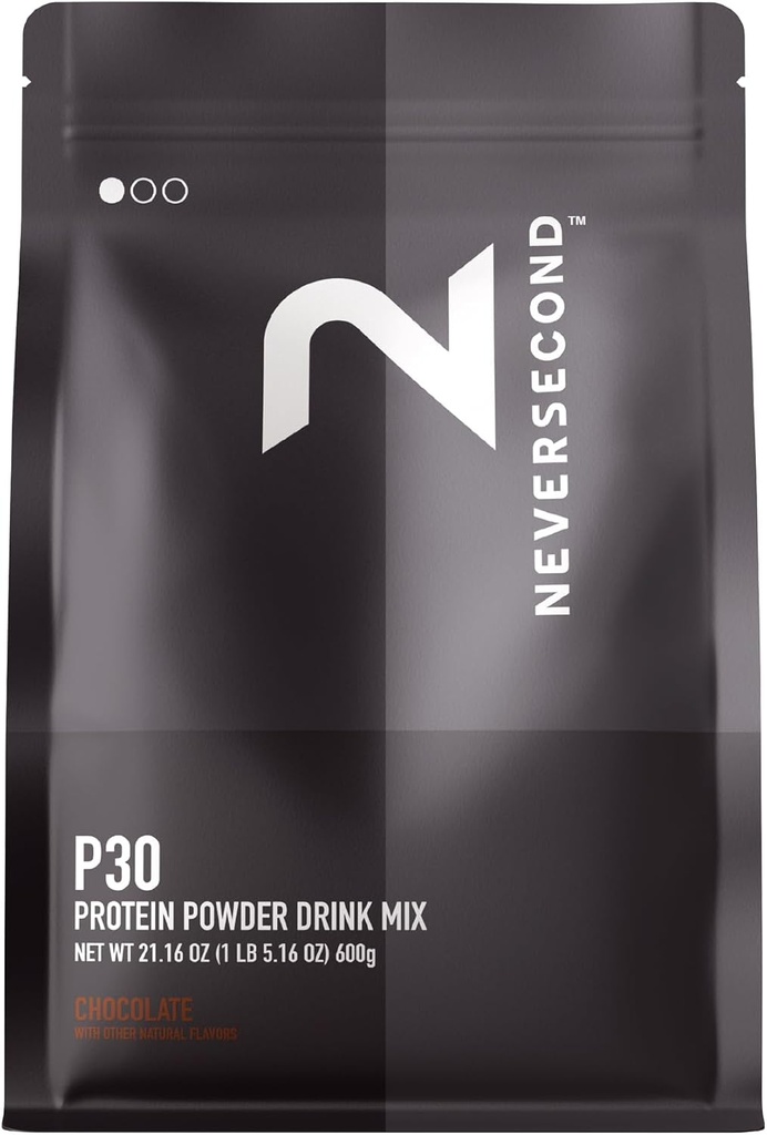 マラソンの回復及びサポート(600g 15サービングのパック)のためのNeverSecond P30の回復飲み物の組合せ、高性能蛋白質及び本質的なアミノ酸Never2の組合せ