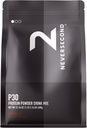 マラソンの回復及びサポート(600g 15サービングのパック)のためのNeverSecond P30の回復飲み物の組合せ、高性能蛋白質及び本質的なアミノ酸Never2の組合せ