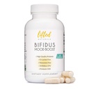 Probiotics 30 Billion CFU - Bifidus Mood サポート補足 w/prebiotics & probiotics for Women and Men - Mood & Digestion Support - ヒスタミンフリー - ナチュラル・ムード・ブースト - 60 日の供給、非GMO