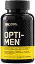 最適栄養 Opti-Men Multivitamin タブレット パック 90 (パッケージ 5 月 Vary)