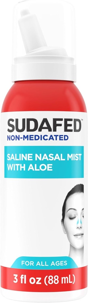 Aloe、Sinus Saline Nose Spray with Aloe、Sinus Saline Nose Spray with Aloe、Sinus Saline Nasal Mist with Aloe、Sinus Saline Nose Spray for All Age、Nassal Passages、Nassal MistをNassal MistをNassal MistをNassal Mistとして使用 必要に応じて、ドラッグフリー、3 fl。 oz