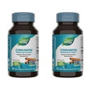 Nature's Way Premium Extract Cinnamonは、8%フラボノイド60 Vcaps(パッケージ2)に標準化