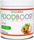 VH栄養 | FoodBoost MAX | 1300mg 食欲刺激剤* 体重増加薬* 男性と女性のために | Gentian、Turmuric、Fennelで処方 | 120カプセル