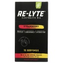 Relyte Re-Lyte Electrolyte Drink Mix Strawberry Lemonade 15 サービング パケット 3.44 oz.