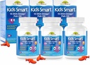 実質の健康のBioglanはスマートなオメガ3の魚油、30のChewableバーストレットをからかいます(3のパック)