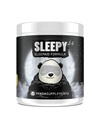 地下バイオラボTMパンダSUPPS - Sleepy 2.0ナチュラルスリープエイドフォーミュラ:5mgメラトニン、300mg GABA、カモミールエキス、(蜂蜜レモンティー)30サービング