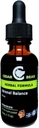 Cedarの熊の副腎バランス-疲労を戦う適応物質が付いている液体の草の補足は圧力を管理し、エネルギーを増加させます 1 の fl の oz/30 ml