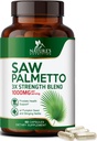 人の1000MG - 3Xの強さの前立腺の健康の補足 - 草のエキスの補足-人の健康サポートのための前立腺の補足、前立腺の尿路及び毛の健康サポート- 60のカプセル