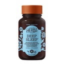 ハーブなど。 ディープスリープSoftgels - ハーブ睡眠サポートサプリメント - パッションフラワー、チャモミール&レモンバームと休息& Calmingサポート - 120 Softgels(120のサービング)