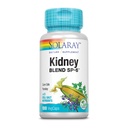 SOLARAY Kidney Blend SP-6 | ヘルシーな腎臓機能をサポートするためのハーブブレンドw/セルソルト栄養素 | 非GMO、ビーガン(1パック)
