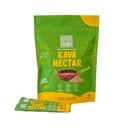 Kavahana Kava Nectarの古典的な儀式的な等級の貴族のKava Nectarの粉の棒のパック–社会的なアップリフト、弛緩及び圧力サポート、即刻のKavaによって乾燥されるKavaジュースを促進して下さい