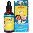 MaryRuth Organic Cocomelon Toddler Liquid 亜鉛 | 砂糖無料 | USDA Organic | お子様用亜鉛硫酸塩 1-3 | お子様用免疫サポートサプリメント | ヴィーガン | GMO非GMO | グルテンフリー | 1 Fl Oz