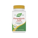 Nature's Way Pantothenicの酸、サービングごとの細胞エネルギー*、500mg、100カプセルを支えて下さい