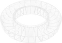 LVFNEPDC LVFNEPDF LVFWIFIPDC LVFWIFIPDFのためのキーのための生きている良い取り替えの皿 生きている良い丸薬ディスペンサー