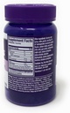 Vicks ZzzQuil の純粋な Zzzs 睡眠 + Melatonin、Elderberry 亜鉛、42 ct、0.42 ポンドの免疫サポート ガミー