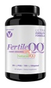 FertileQQQ ULTRA Ubiquinol(QH)とPQQをBOOST Mamaの2B自然生殖サポート、ミトコンドリアエッグ細胞の健康をサポートするための#1フォーミュラ - 医師推奨豊饒フォーミュラ。