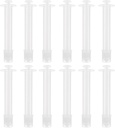 GLEAVIの坐骨:女性Yoniの真珠のための20pcs Lubeのランチャーの注入器の痔のクリームの軟膏のスポイト