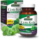 Nature's Answer Gotu Kola | Dietary Supplement | Supports a Healthy Immune System | Made in the USA | Gluten-Free, Vegan & Vegetarian Capsules 60ct