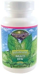 ULTIMATE MULTI-EFA - 90 Caps - 3 Pack