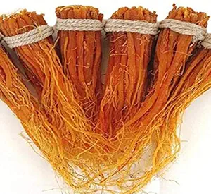 ZYCSLOVMJGHDの赤い韓国のGinsengの根-全根部分-赤いPanax Ginsengの根100g