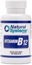 ビタミンB12 60は自然なシステムによって1000のmcgを錠剤にします-大人のためのB12のビタミン1000mgは記憶を刺激します* -よい消化*のためのビタミンB12 1000のmcg -ビタミンB12エネルギー代謝サポート* -