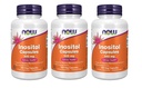 NOWの食糧Inositol 500mgの100のカプセル(3)のパック