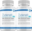 (2 パック) 男性用 Zydenafil, 男性用 Zydenafil ピール パフォーマンス サプリメント, Zydenafil パフォーマンス, Zydenafil レビュー 男性 (120 カプセル)